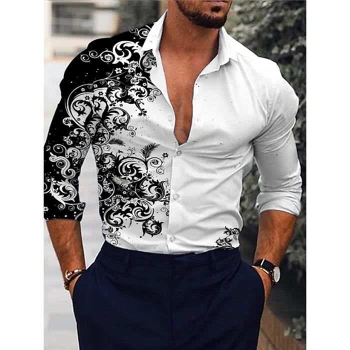 Chemise homme de luxe hotsell