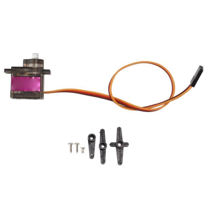 Servomoteur à Engrenages Métalliques Haute Performance De 20 Kg Avec Angle De Contrôle De 270 Pour Robots Etanche Reponse Rapide Faible Bruit 94223110 Servomoteur à Engrenages Métalliques Haute Performance De 20 Kg Avec Angle De Contrôle De 270 Pour Robots Etanche Reponse Rapide Faible Bruit 94223110