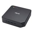 Mini PC - ASUS - Chromebox 4 G3006UN - Core i3 - SSD 128 Go - UHD Graphics-3