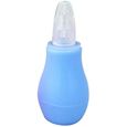 Soin du nez et des oreilles Bébé Aspirateur Nasal Lot de 2 Nez Réutilisable Mucus Snot Sucker Premium Infant Nez Cleaner 487876-3