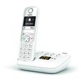 GIGASET Téléphone Fixe AS690 A Blanc-3