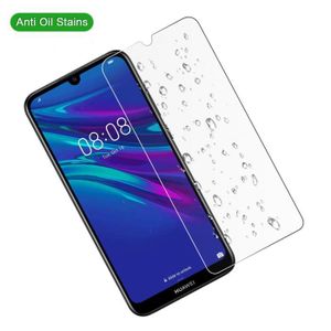 Protection écran Verre Trempé Pour Huawei Y6 2018 - Vitre Anti-choc Transparente - Marque EbestStar
