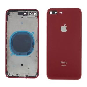 Châssis Arrière IPhone SE (2020) Rouge - Neuf - Compatible Apple