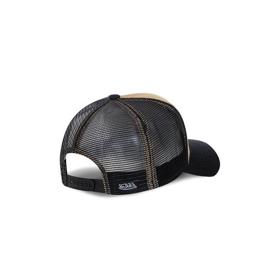 Casquette Von Dutch verte Eyeball Truck casquette filet mode livré 48h