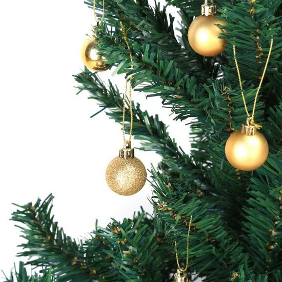 heDIANz 24pcs Boules De Noël Ornements pour Arbre De Noël-Boule De Noël Suspendus Babiole Nouvel an Mariage Maison Fête Arbre Décoration Boule d/'arbre De Noël Suspendus Ornements Décor Rouge