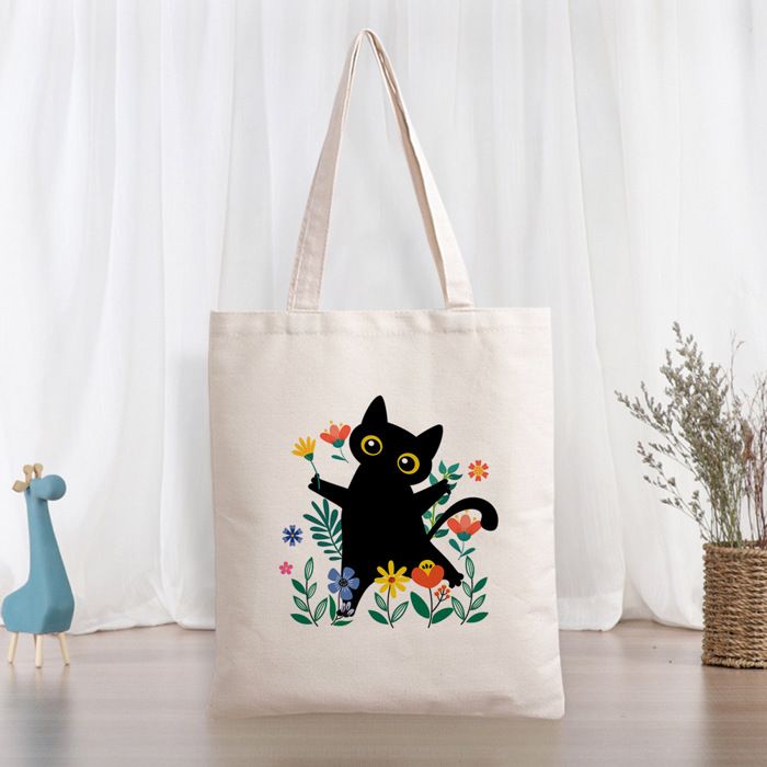 Sac Weekender French Connection - Unisexe - Noir - Sangle Réglable - Neuf