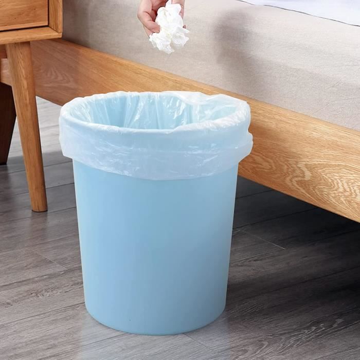 Sac poubelle shop salle de bain