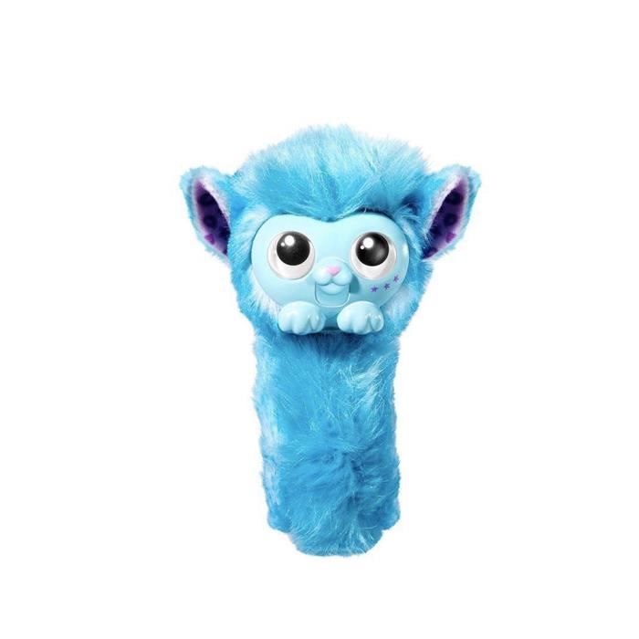 Joli jouet en peluche pomsies surprise peluche cat lectronique