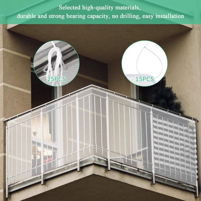 Filet sécurité escalier bébé outlet