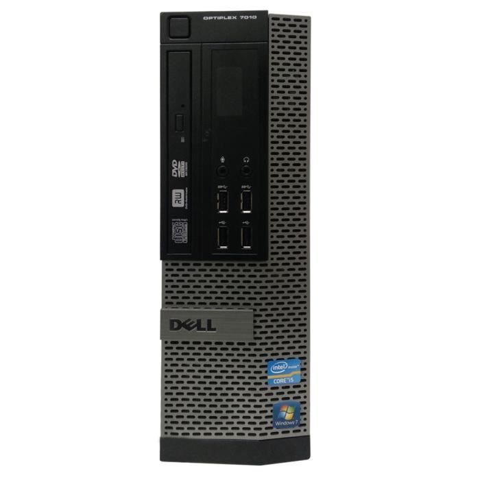 Pc bureau   OPTIPLEX 390  intel core3