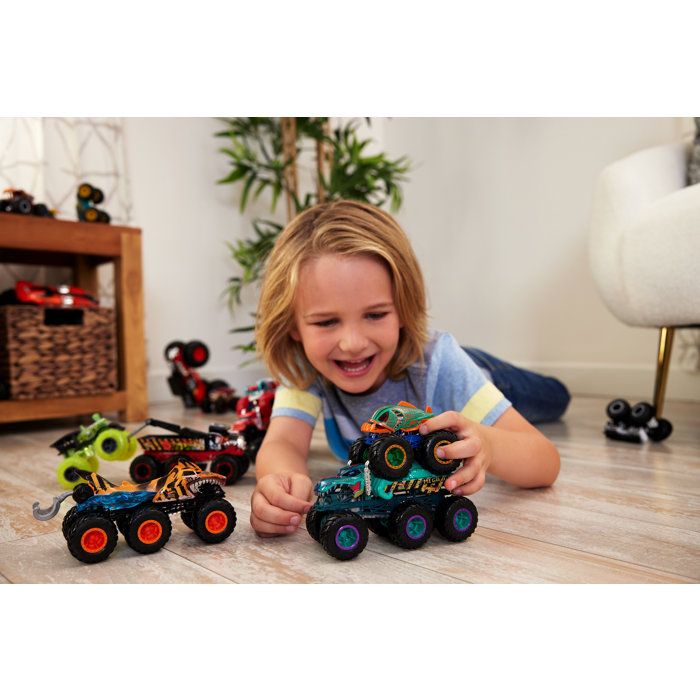 Hot wheels - pack 8 voitures let's race | vehicules-garages | jouéclub Hot wheels - pack 8 voitures let's race | vehicules-garages | jouéclub
