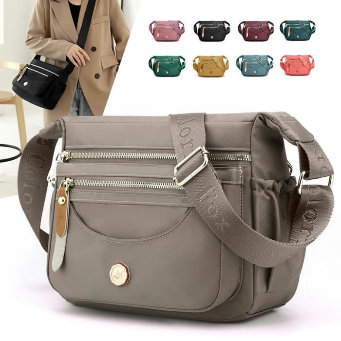 Sac bandoulière femme imperméable outlet