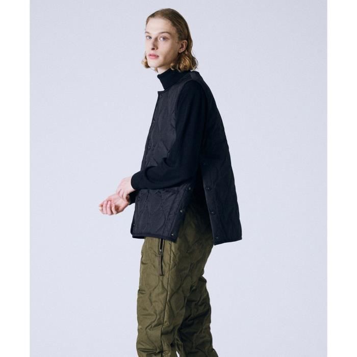 Doudoune sans manche militaire outlet