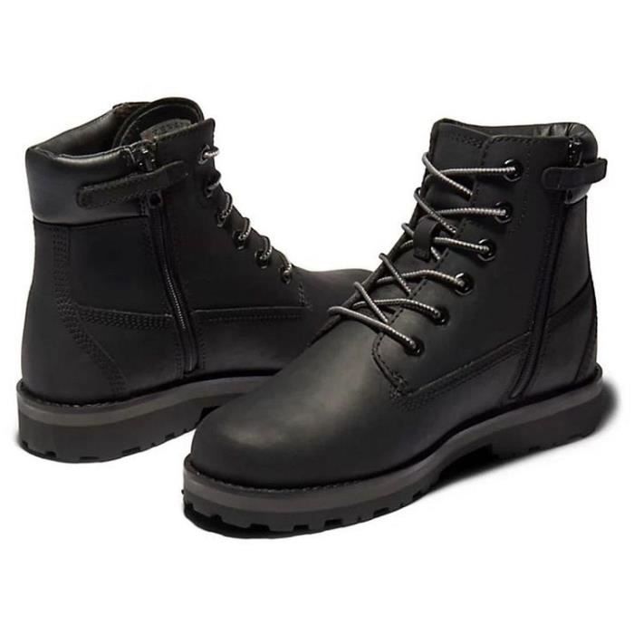 Bottines outlet timberland garcon