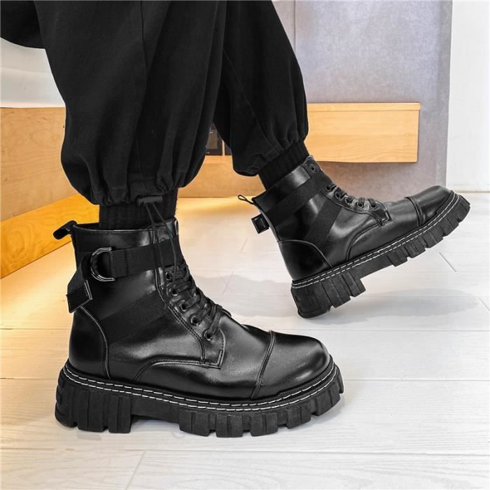Chaussures plateforme online punk