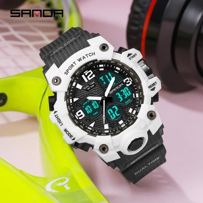 Montre best sale 12 ans