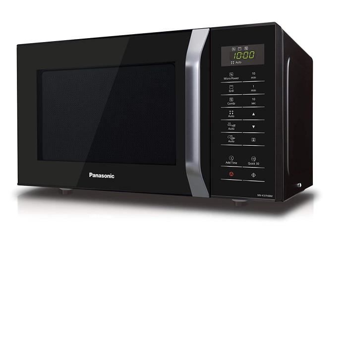 Panasonic nnst34hbqpq 2025 25l microwave oven