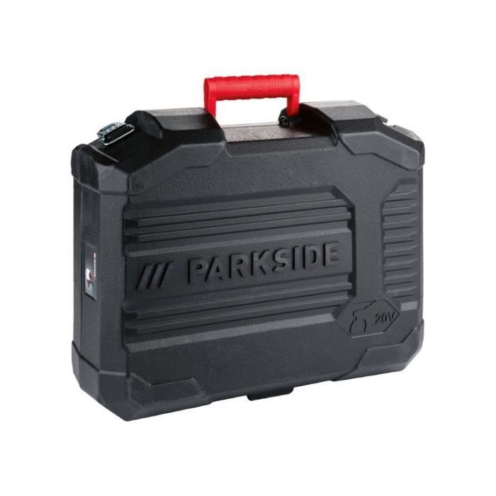 Pistolet à Peinture Sans Fil Parkside PFSA 20-Li B2 - Avec Batterie !