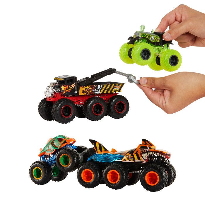 Coffret Arène de Démolition - Hot Wheels - Bone Kootorway - Multicolore - 4 ans - Intérieur Coffret Arène de Démolition - Hot Wheels - Bone Kootorway - Multicolore - 4 ans - Intérieur