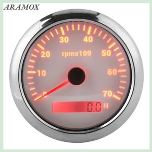 COMPTEUR KOSO DE vitesse DB01RN, tachymètre combiné universel numérique