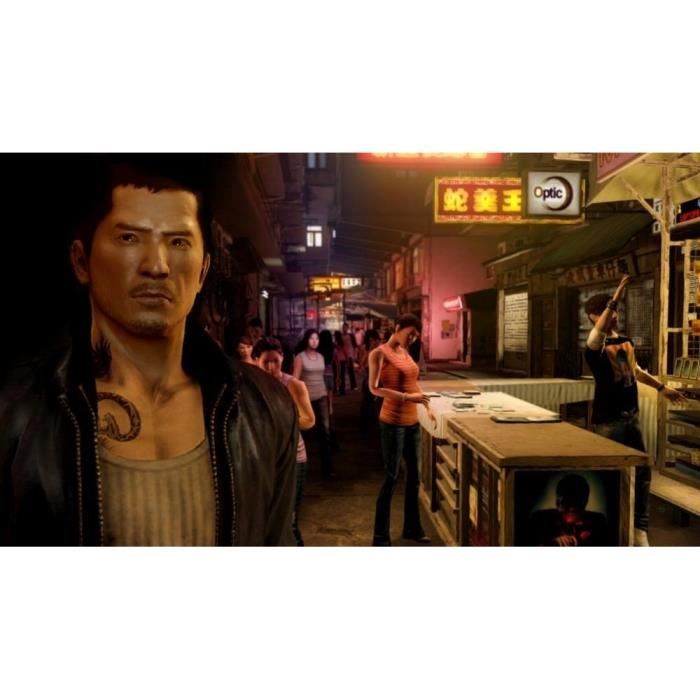 Ultimate Action Triple Pack Just Cause 2 Sleeping Dogs Tomb Raider PS3