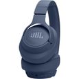 Casque sans fil à réduction de bruit JBL Tune 770NC Bleu,-6