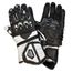 XL Noir Roleff Racewear Gants en Cuir