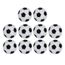 10 Pieces Noir Et Blanc Resine Remplacement Baby Foot En Plastique De Table De Football Pour Jeu De Garcons Enfants Jeu D Adresse Cdiscount Jeux Jouets