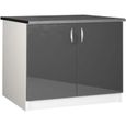 Meuble cuisine 120