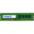 INTEGRAL EUROPE DRAM 4Go DDR4 2133 MHz DIMM CL15 NON-ECC-0