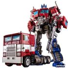 SCRAPCOOKING PARTY H6001 - Robot de transformation Voyager Opt Prime Auto, Jouets de déformation de camion, OP Sai Star Commande