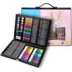 Ensemble de Peinture pour Enfants,Bamny PS010,164 Pièces