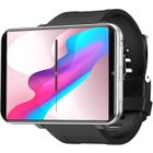 DODOCOOL DM100 4G Montre intelligente Sports WiFi GPS BT Smartwatch Écran tactile 2,86 pouces Android 7.1 1 Go / 16 Go Lecteur de musique A