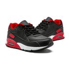 Baskets Enfants - MOBIGARLAN - Sport Nouvelles Chaussure - Noir 2 - Lacets - Synthétique - XH476AA