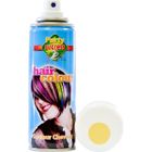 PTIT CLOWN Chapeau - Perruque - Couvre Chef - Accessoire De Tete - Bombe spray cheveux blonds 125 ml