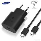Chargeur rapide 25W pour Samsung + cable USB-C 1m | TOYS&CO®