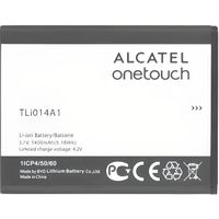 Originale Batterie Alcatel TLi014A1 Pour Alcatel One Touch POP C3 /4033A  4033E / 4033X