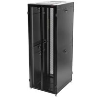 CableMarkt - Armoire rack 19" haute qualité de 42U 600 x 1000 x 2000 mm pour serveurs rack