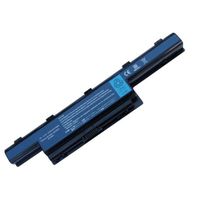 batterie adaptable pour Ordinateur Portable ACER 4551 Modele Aspire 7741-7870