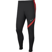 Pantalon de survêtement Nike ACADEMY PRO - Adulte - Multisport - Noir/Anthracite/Bright Crimson - Respirant