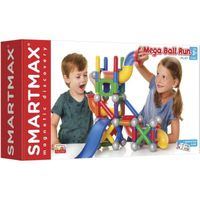 Smart NV/SA smx600 Max Mega Ball Run, Puzzles et des Jeux, 74 pieces