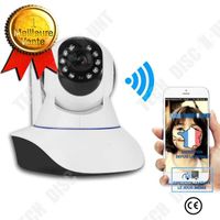 TD® Camera WIFI 720P HD IP WiFi-Caméra de surveillance sans fil- Système de sécurité de domicile- caméra réseau sans fil ip camera