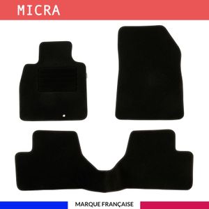 Tapis De Sol Noir Velours - J&J AUTOMOTIVE - Nissan X-Trail T32 - Sur Mesure - Antidérapant - Imperméable | Rakuten