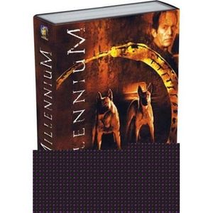 DVD SÉRIE DVD Millennium, saison 2