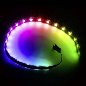 BANDE - RUBAN LED Inspire L1 ARGB Strip 40cm Bande Led Magnetique Ad