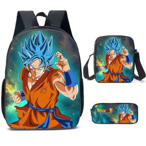 Cartable Dragon Ball Enfant Cartable Scolaire Dragon Ball Backpack