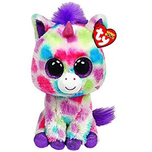 Peluche TY licorne Cdiscount