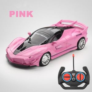 MONDO MOTORS - Véhicule télécommandé - Sons et lumieres - Barbie C
