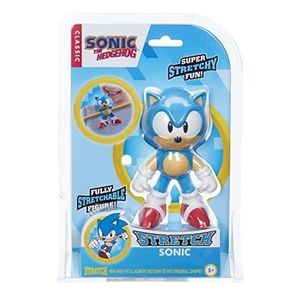 FIGURINE - PERSONNAGE STRETCH SONIC FIGURINE EXTENSIBLE - ROCCO JOUETS R