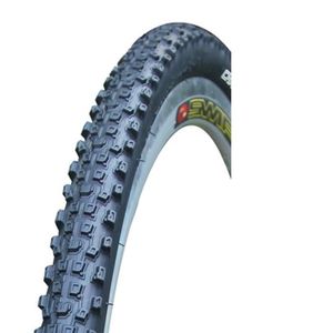 Pneu vélo Michelin 700x35C Noir Beige (World tour
